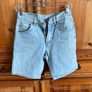 Wrangler Denim Shorts